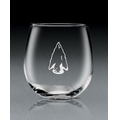 16 3/4 Oz. Red Wine Stemless Glass